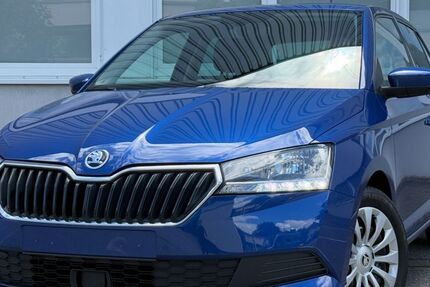 Skoda Fabia 58.199 km 9.900 &euro; Mühlacker 75417