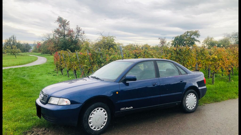 Audi A4 258.000 km 1.999 &euro; Ludwigsburg 71636