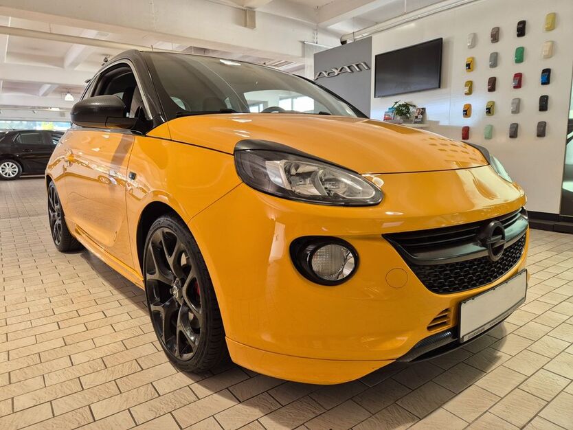 Opel Adam 100.500 km 9.500 € Aichwald 73773