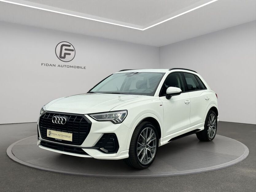 Audi Q3 124.000 km 27.450 € Sindelfingen/Stuttgart 71065
