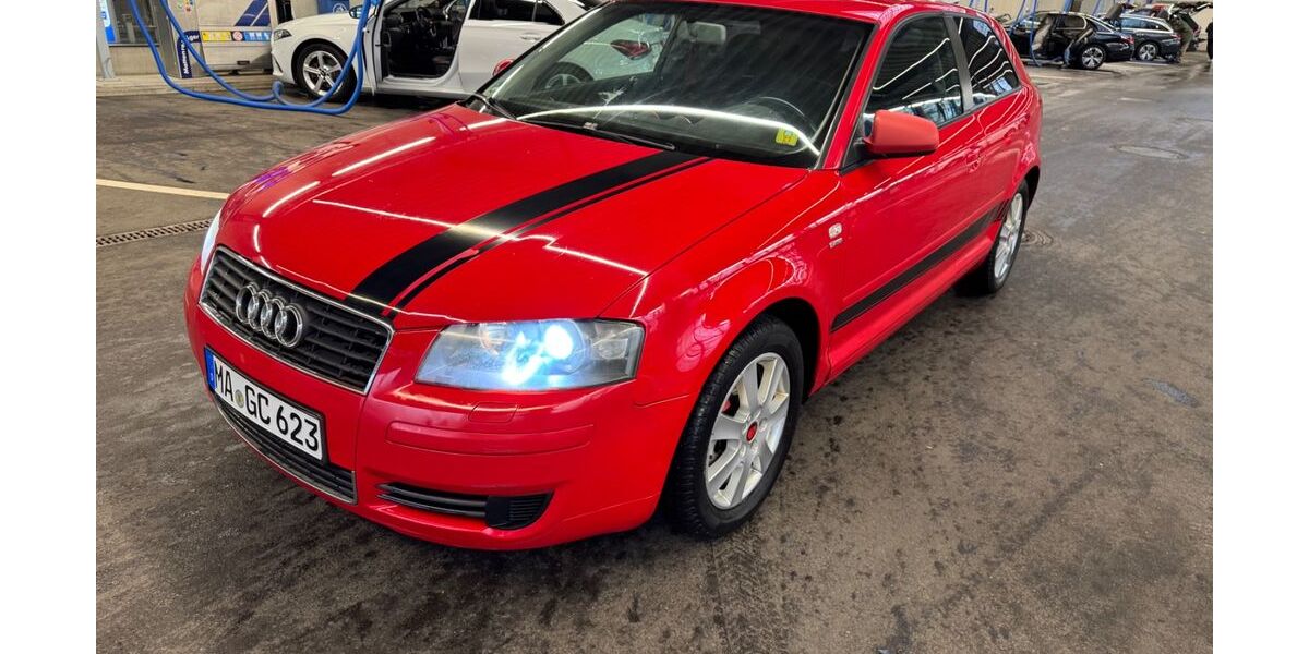 Audi A3 317.000 km 1.999 &euro; Böblingen 71034
