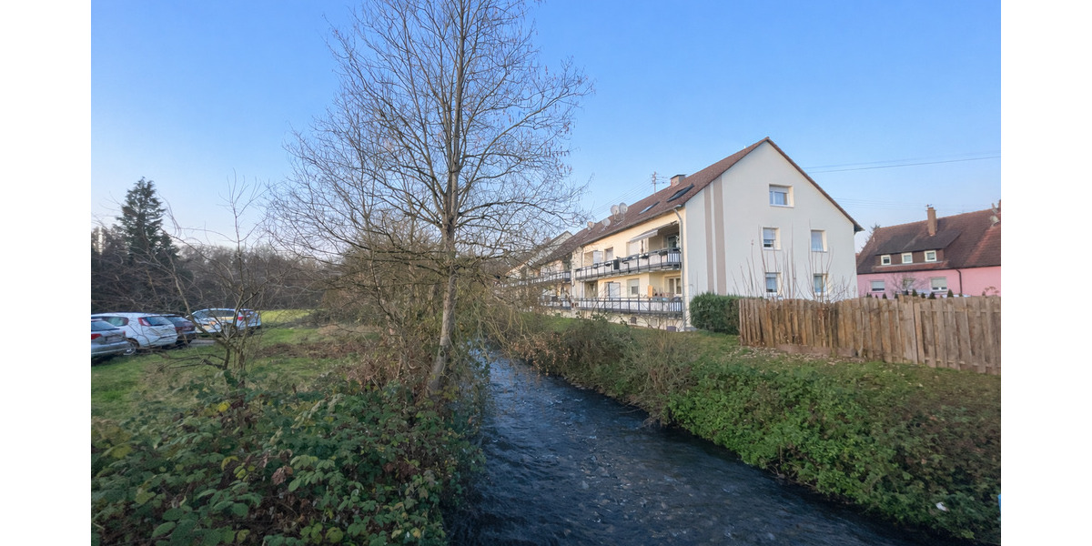 Etagenwohnung Markgröningen Unterriexingen - 3 Zimmer, 52 m&sup2;, 195.999&euro; | Angebot:24801646