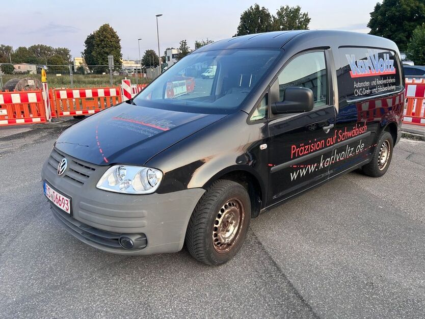VW Caddy 262.000 km 2.950 € Wendlingen 73240