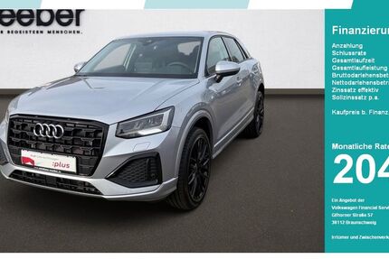 Audi Q2 4.558 km 31.440 &euro; Weil der Stadt 71263