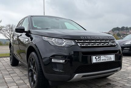 Land Rover Discovery 168.156 km 19.890 &euro; Wurmberg 75449