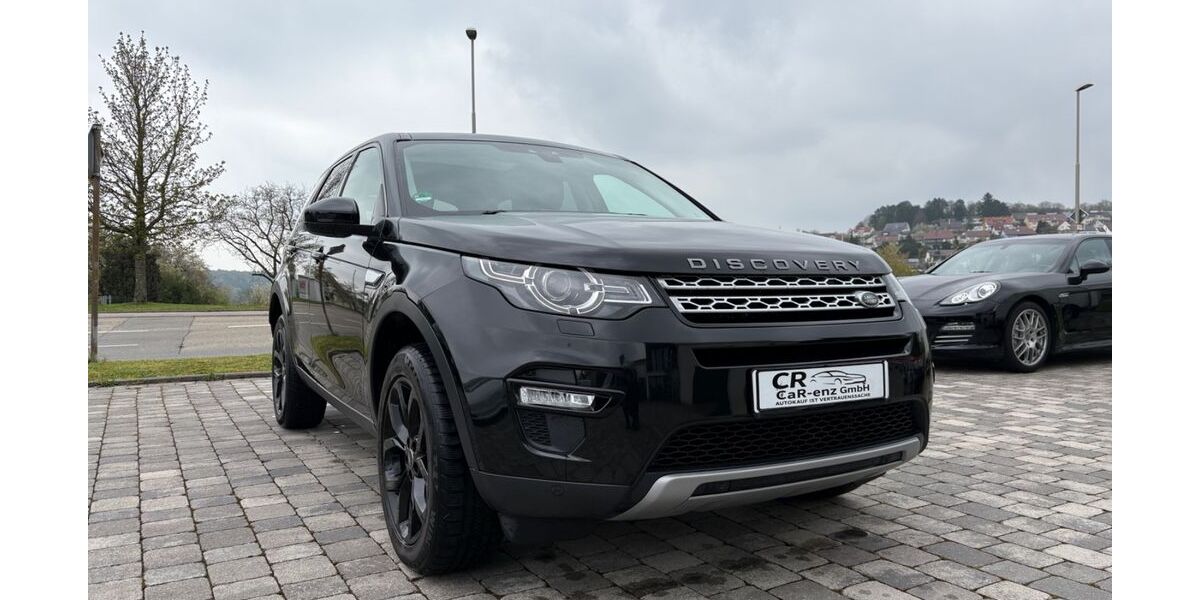 Land Rover Discovery 168.156 km 19.890 &euro; Wurmberg 75449