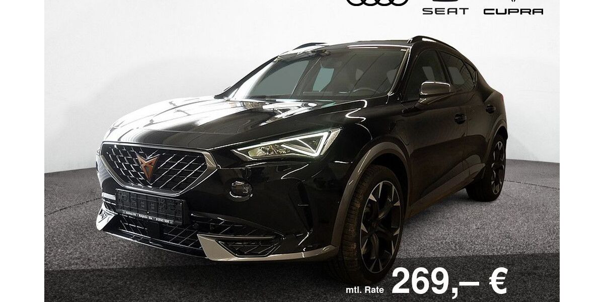 Cupra Formentor 37.500 km 26.890 &euro; Bietigheim-Bissingen 74321