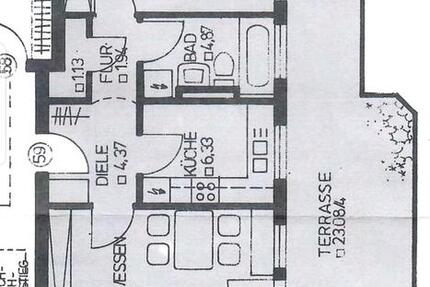 Haus Vaihingen an der Enz - 2 Zimmer, 68 m&sup2;, 975&euro; | Angebot:27584418