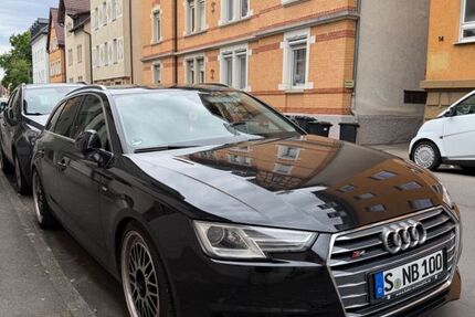 Audi A4 159.000 km 17.200 &euro; Stuttgart 70327