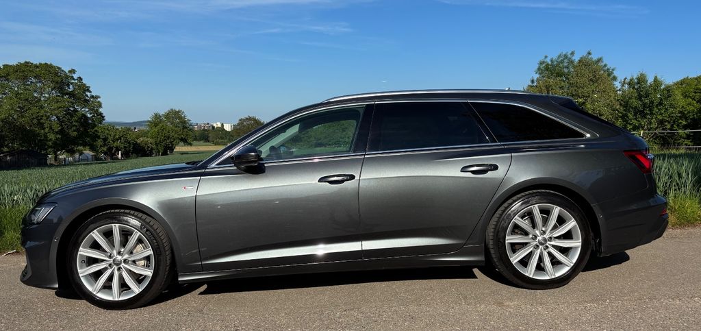 Audi A6 110.000 km 27.900 &euro; Ludwigsburg 71642