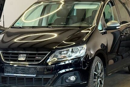 Seat Alhambra 116.000 km 18.990 &euro; Stuttgart 70374