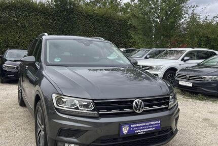 VW Tiguan 97.000 km 22.299 € Stuttgart 70567