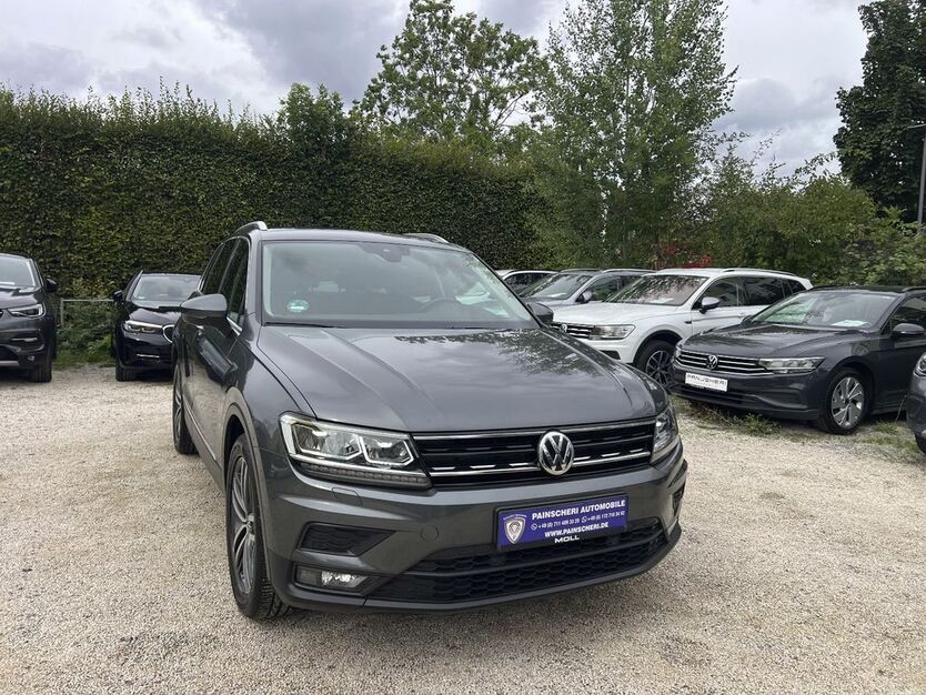 VW Tiguan 97.000 km 22.299 € Stuttgart 70567