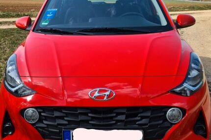 Hyundai i10 55.000 km 9.400 &euro; Rottenburg am Neckar 72108