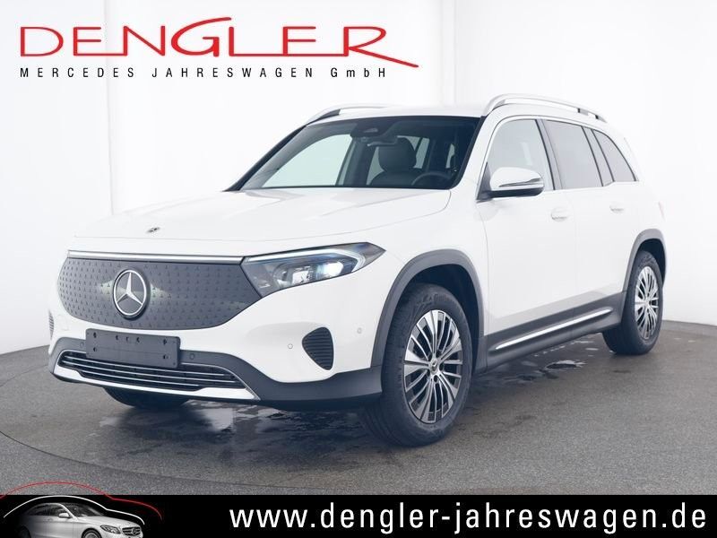 Mercedes-Benz EQB 15.814 km 35.490 € Jettingen 71131