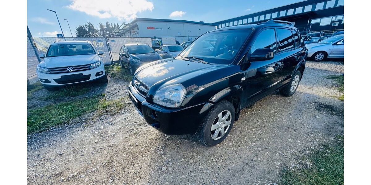 Hyundai TUCSON 189.000 km 1.860 &euro; Filderstadt 70794