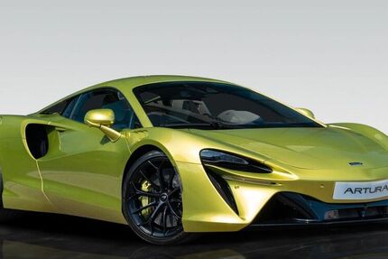 McLaren Artura