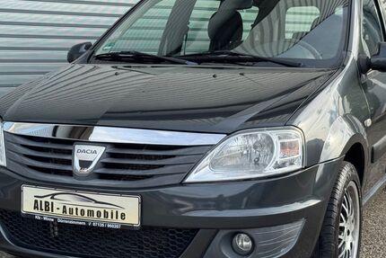 Dacia Logan 194.100 km 1.990 &euro; Niefern-Öschelbronn 75223