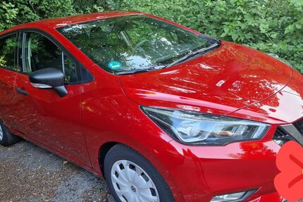 Nissan Micra 17.100 km 13.900 € Stuttgart 70192