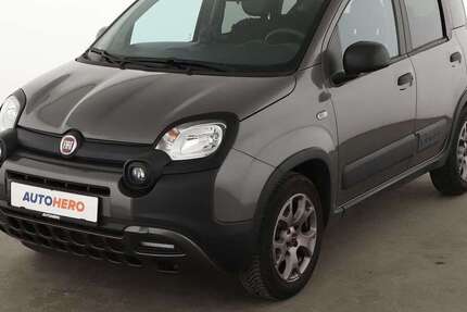 Fiat Panda 88.004 km 9.990 &euro; Stuttgart 70195
