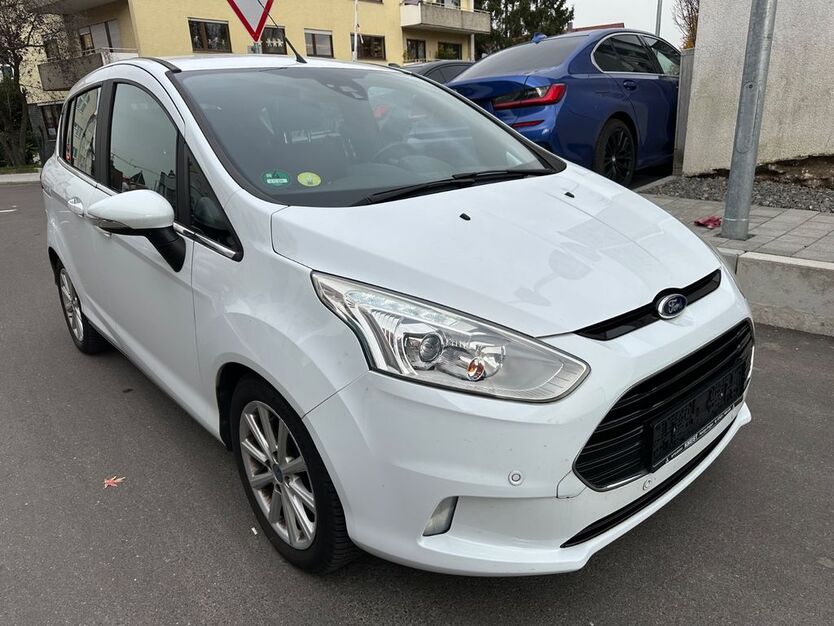 Ford B-Max 138.000 km 6.999 € Ditzingen 71254