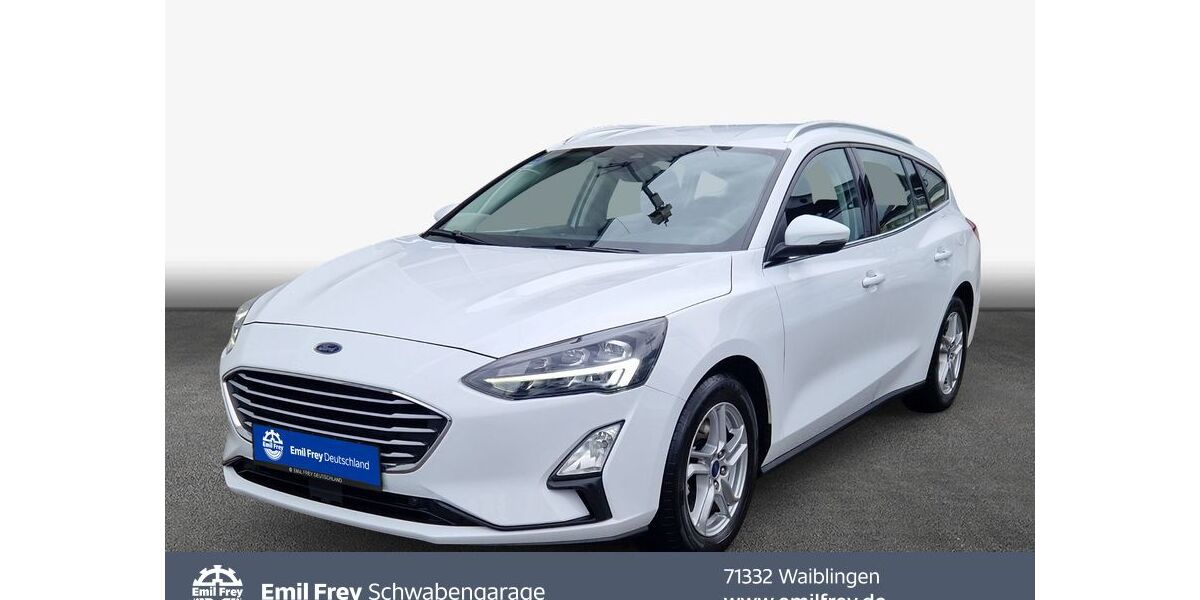 Ford Focus 58.608 km 18.660 &euro; Waiblingen 71332