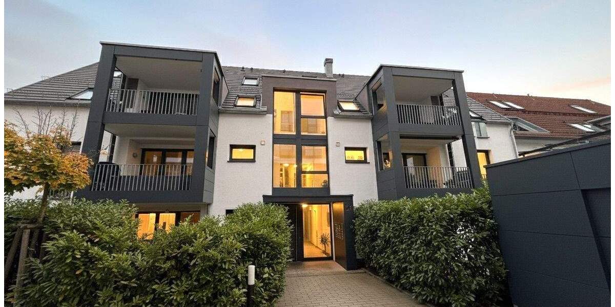 Etagenwohnung Sindelfingen Mitte - 4 Zimmer, 97 m&sup2;, 519.000&euro; | Angebot:24112242