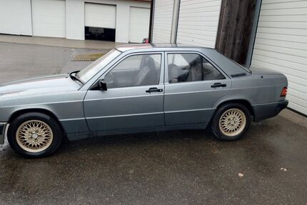 Mercedes-Benz 190 180.000 km 5.800 &euro; Gäufelden 71126