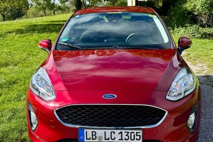 Ford Fiesta 70.000 km 10.600 € Tamm 71732