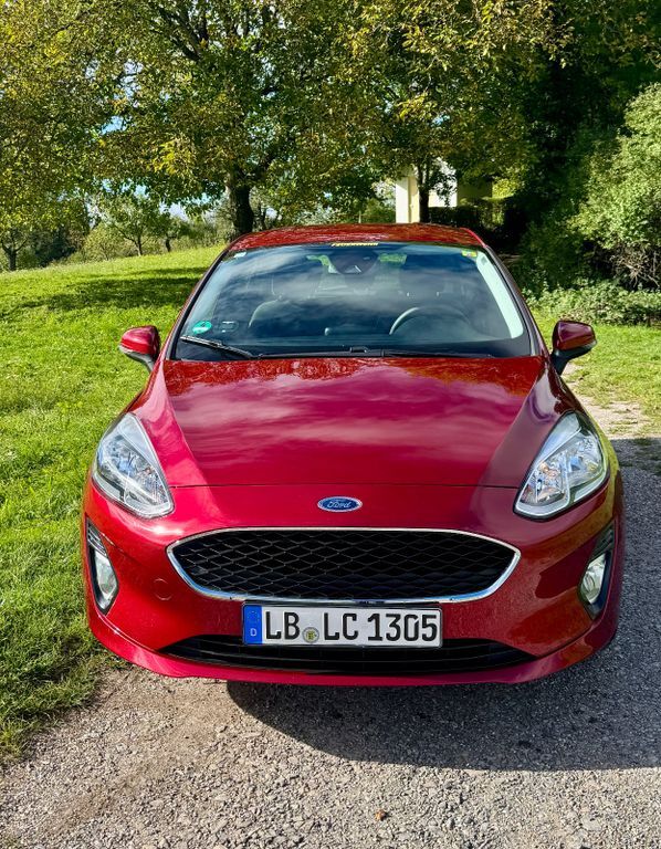 Ford Fiesta 70.000 km 10.600 € Tamm 71732