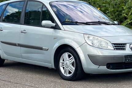 Renault Scenic 141.000 km 2.590 € Fellbach 70736