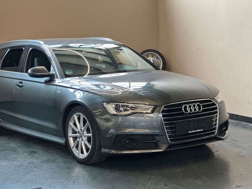Audi A6 83.955 km 23.900 € Stuttgart 70374