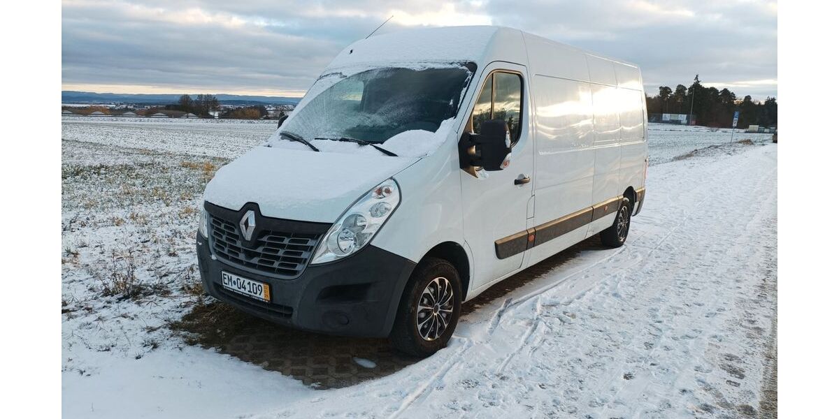 Renault Master 77.828 km 13.200 &euro; Gäufelden 71126