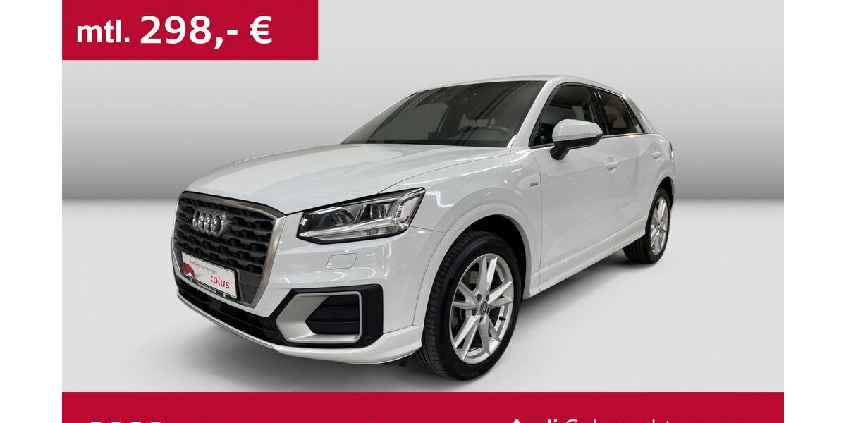 Audi Q2 73.042 km 23.890 &euro; Fellbach 70734