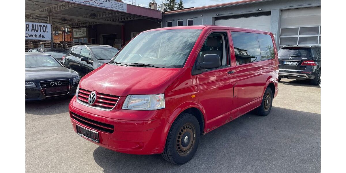 VW T5 Transporter 273.885 km 4.650 &euro; Tübingen-Bühl 72072