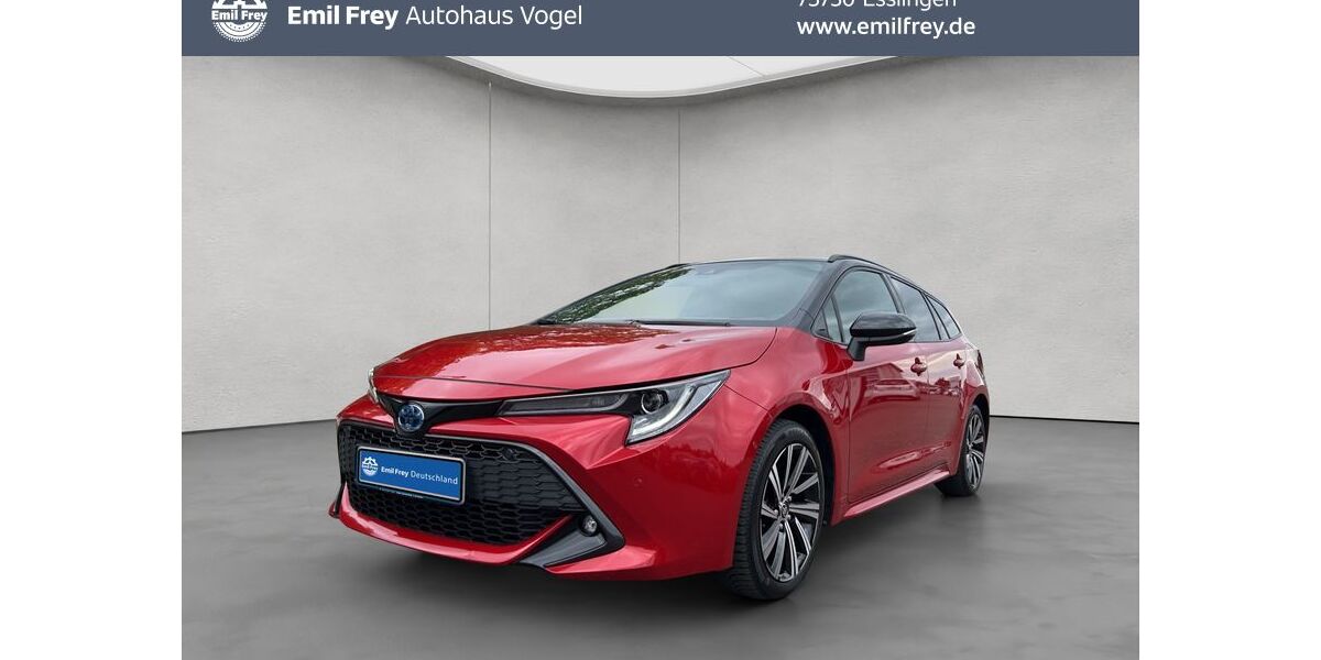 Toyota Corolla 56.970 km 25.480 &euro; Esslingen 73730