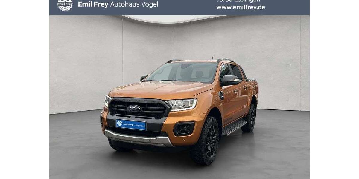 Ford Ranger 79.396 km 29.580 &euro; Esslingen am Neckar 73730