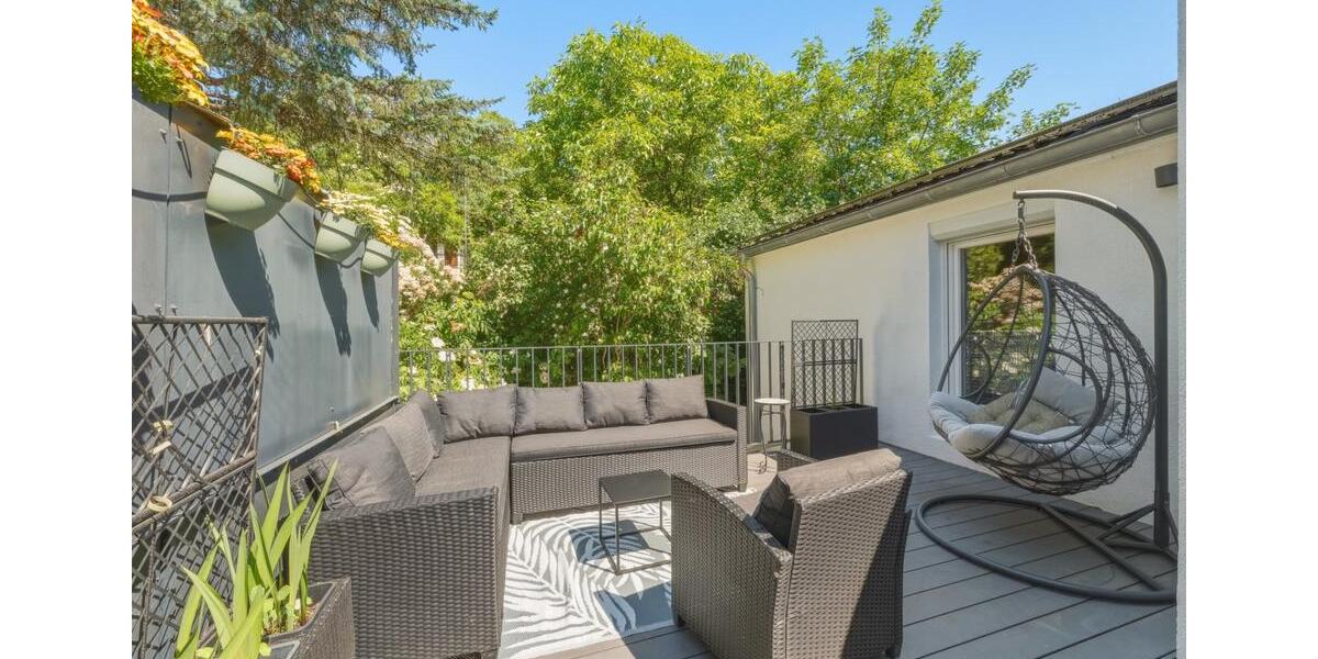 Doppelhaushälfte Stuttgart Hedelfingen - 6 Zimmer, 206 m&sup2;, 1.099.000&euro; | Angebot:26916782