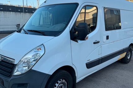 Opel Movano 94.000 km 11.750 &euro; Münchingen 70825