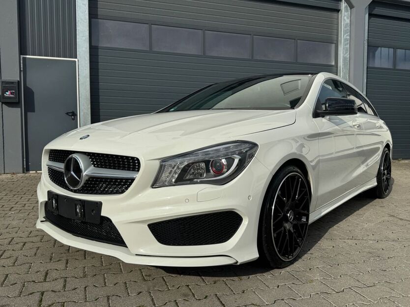 Mercedes-Benz CLA 220 Shooting Brake 135.000 km 17.600 € Kirchentellinsfurt 72138