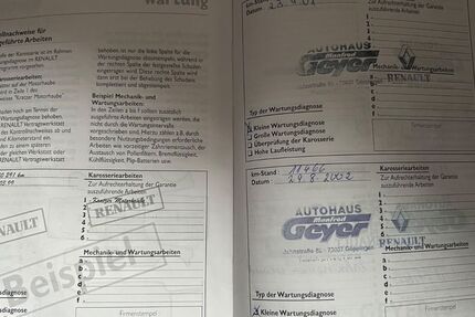 Renault Clio 115.000 km 2.500 &euro; Stuttgart 70188