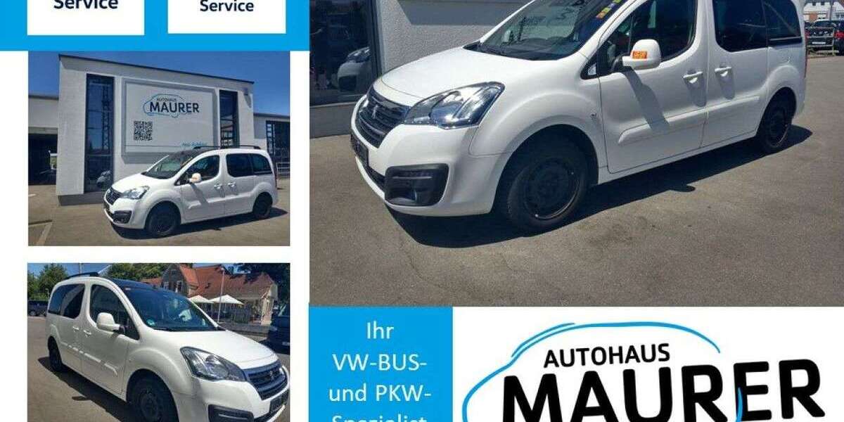 Peugeot Partner 162.800 km 7.930 &euro; Holzgerlingen 71088