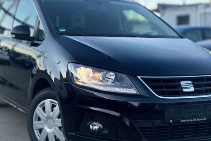 Seat Alhambra 90.000 km 15.550 &euro; Metzingen 72555