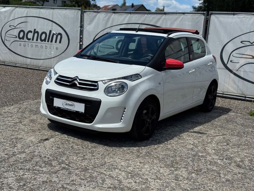 Citroen C1 92.900 km 6.990 € Reutlingen-Sondelfingen 72766