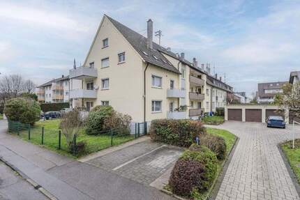 Wohnung Ludwigsburg West - 3 Zimmer, 73 m&sup2;, 249.000&euro; | Angebot:25837525