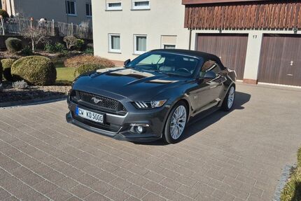 Ford Mustang 38.200 km 32.500 &euro; Rohrdorf 72229