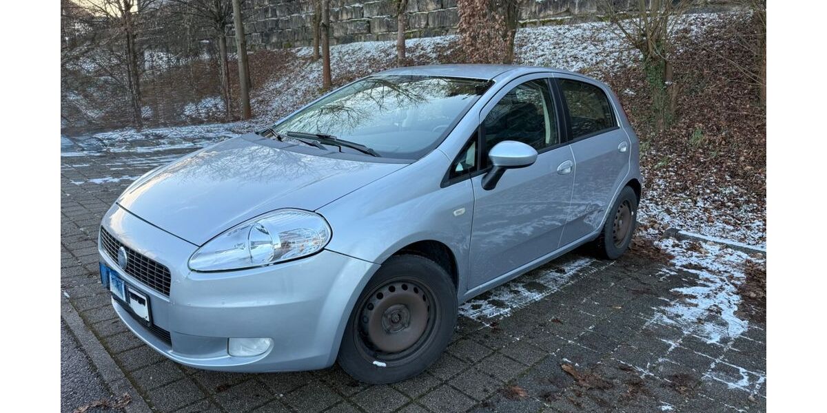 Fiat Grande Punto 193.000 km 1.990 &euro; Remseck 71686