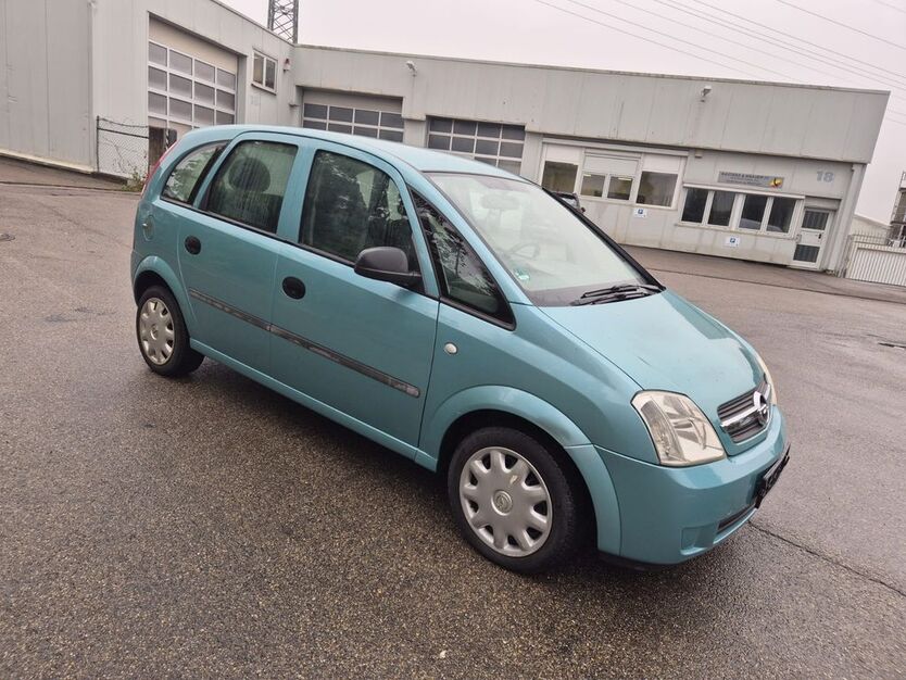Opel Meriva 164.000 km 1.199 € möglingen 71696