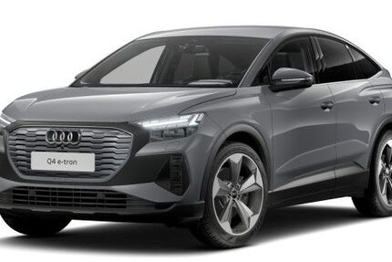 Audi Q4 e-tron 6.654 km 41.640 &euro; Stuttgart 70469