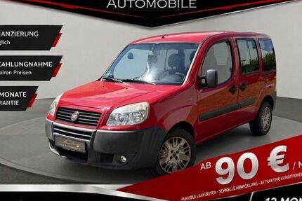 Fiat Doblo 106.374 km 4.499 &euro; Waiblingen 71334